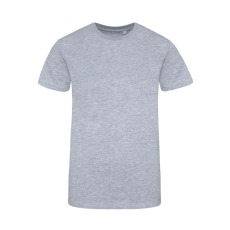 Just Ts JT100 rövid ujjú unisex környakas póló Just Ts, Heather Grey-M