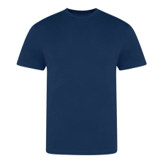 Just Ts JT100 rövid ujjú unisex környakas póló Just Ts, Ink Blue-L
