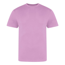 Just Ts JT100 rövid ujjú unisex környakas póló Just Ts, Lavender-M férfi póló