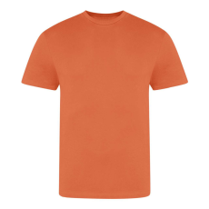 Just Ts JT100 rövid ujjú unisex környakas póló Just Ts, Mango Tango-S