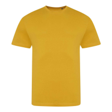 Just Ts JT100 rövid ujjú unisex környakas póló Just Ts, Mustard-S férfi póló