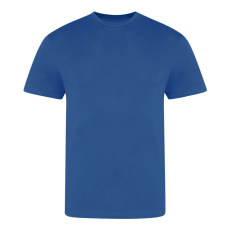 Just Ts JT100 rövid ujjú unisex környakas póló Just Ts, Royal Blue-XL