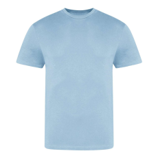 Just Ts JT100 rövid ujjú unisex környakas póló Just Ts, Sky Blue-M