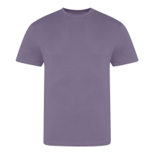 Just Ts JT100 rövid ujjú unisex környakas póló Just Ts, Twilight Purple-M férfi póló