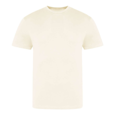 Just Ts JT100 rövid ujjú unisex környakas póló Just Ts, Vanilla Milkshake-XL