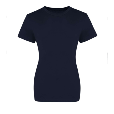 Just Ts JT100F rövid ujjú Női kereknyakú póló Just Ts, Oxford Navy-2XL
