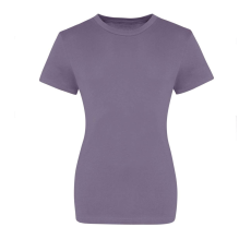 Just Ts JT100F rövid ujjú Női kereknyakú póló Just Ts, Twilight Purple-XL