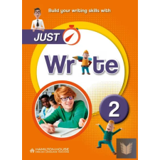  Just Write 2 gyermek- és ifjúsági könyv