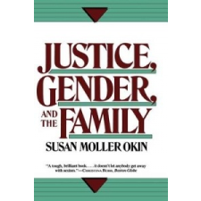  Justice, Gender, and the Family – Susan Moller Okin idegen nyelvű könyv