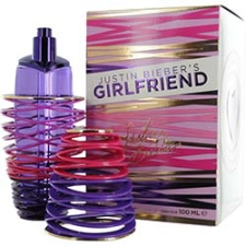 Justin Bieber Girlfriend EDP 30ml parfüm és kölni