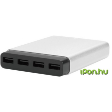 JustMobile AluCharge (EU) mobiltelefon kellék