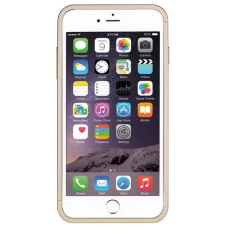 JustMobile AluFrame iPhone 6 Plus arany AF269GD mobiltelefon kellék