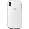 JustMobile TENC Air Case for iPhone XS Max átlátszó