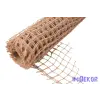  Juta nagylukú hálós tekercs 48 cm x 5m - Natúr