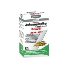 JutaVit Ashwagandha gyökér kivonat tabletta 60 db 300 mg gyógyhatású készítmény