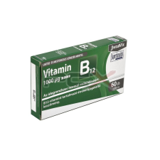  Jutavit b12- vitamin 1000 60db vitamin és táplálékkiegészítő