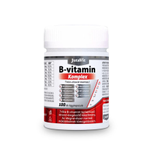 JutaVit B-komplex lágyzselatin kapszula - 100 db vitamin és táplálékkiegészítő