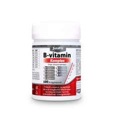  Jutavit b-vitamin Komplex lágyzselatin kapszula 100 db gyógyhatású készítmény