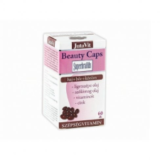 JUTAVIT BEAUTY CAPS SZÉPSÉGVITAMIN 60 DB vitamin és táplálékkiegészítő