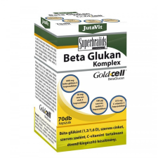 JutaVit Beta Glukan Komplex 70x vitamin és táplálékkiegészítő