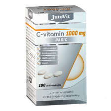  Jutavit c-vitamin 1000 basic tabletta 100 db vitamin és táplálékkiegészítő