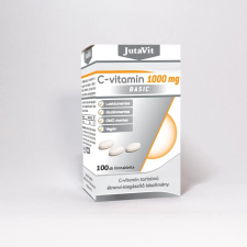  Jutavit C-Vitamin 1000 mg Basic 100 db vitamin és táplálékkiegészítő