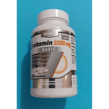  JutaVit C-Vitamin 1000 mg Basic - 100 db vitamin és táplálékkiegészítő