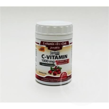 JutaVit c-vitamin 1000 mg+d3+cink 100 db vitamin és táplálékkiegészítő