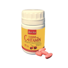  Jutavit c-vitamin 1000mg citrom ízű pezsgőtabletta 20db vitamin és táplálékkiegészítő