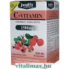  JutaVit C-vitamin 1500 mg + CSIPKEBOGYÓ + ACEROLA KIVONAT - 100 db
