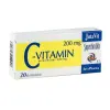  JutaVit C-vitamin 200 mg (30 db)