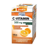 JutaVit C-vitamin 500mg narancs ízű rágótabletta 100db