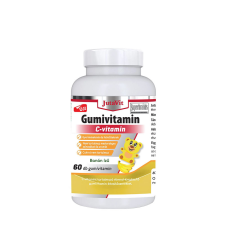 JutaVit C-vitamin Gumivitamin (60 Gumicukor, Banán) vitamin és táplálékkiegészítő