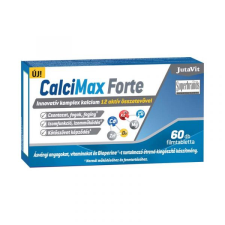 JUTAVIT CALCI MAX FORTE FILMTABLETTA 60X vitamin és táplálékkiegészítő