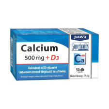  Jutavit Calcium 500 mg + D3-vitamin 50 db vitamin és táplálékkiegészítő