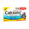 JutaVit calcium forte ca+k2+d3 30 db