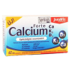 JutaVit Calcium Forte Ca/K2/D3 60 db Filmtabletta