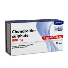 JutaVit Chondroitin-sulphate 800mg - 60 db vitamin és táplálékkiegészítő
