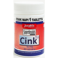 JutaVit Cink - 60 kapszula vitamin és táplálékkiegészítő