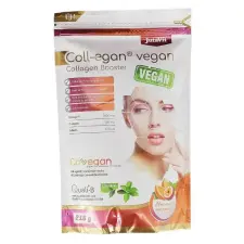 JutaVit Coll-egan vegan  italpor 216g vitamin és táplálékkiegészítő