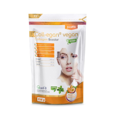 JutaVit Coll-egan vegan Narancs-maracuja 216 g vitamin és táplálékkiegészítő