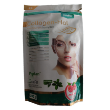 JutaVit Collagen-Hal +Hialuron komplex málna 200g vitamin és táplálékkiegészítő