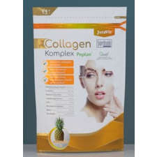  Jutavit collagen+hialuron komplex ananászos kollagén por 400 g gyógyhatású készítmény