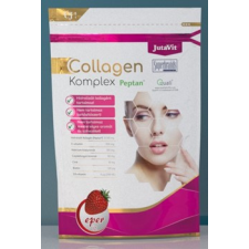 JutaVit collagen+hialuron komplex epres kollagén por 400 g vitamin és táplálékkiegészítő