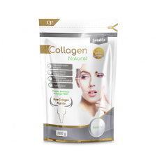 Jutavit collagen natural kollagén por natúr íz 300 g gyógyhatású készítmény