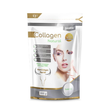 JutaVit Collagen Natural natúr íz 300 g vitamin és táplálékkiegészítő