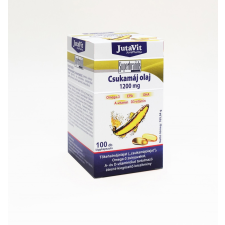 JUTAVIT CSUKAMÁJOLAJ 100 DB vitamin és táplálékkiegészítő