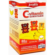 Jutavit D3 gumivitamin 60 db vitamin és táplálékkiegészítő