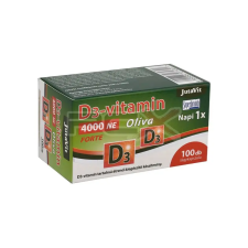  Jutavit d3-vitamin 4000ne olíva 100db vitamin és táplálékkiegészítő