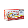 JutaVit D3-vitamin 800-NE KID eper ízű rágótabletta - 60 db